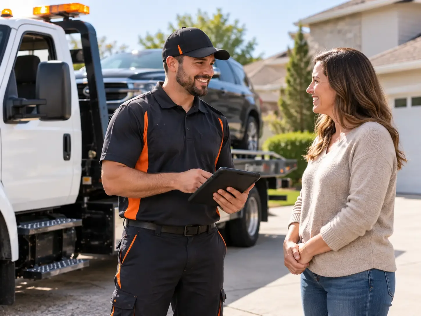 Flatbed Towing Iroquois, SD FAQs